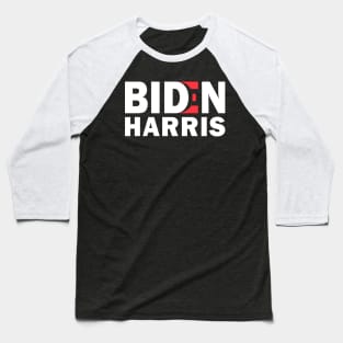 Biden Harris 2020 Baseball T-Shirt